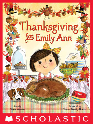 cover image of Thanksgiving for Emily Ann